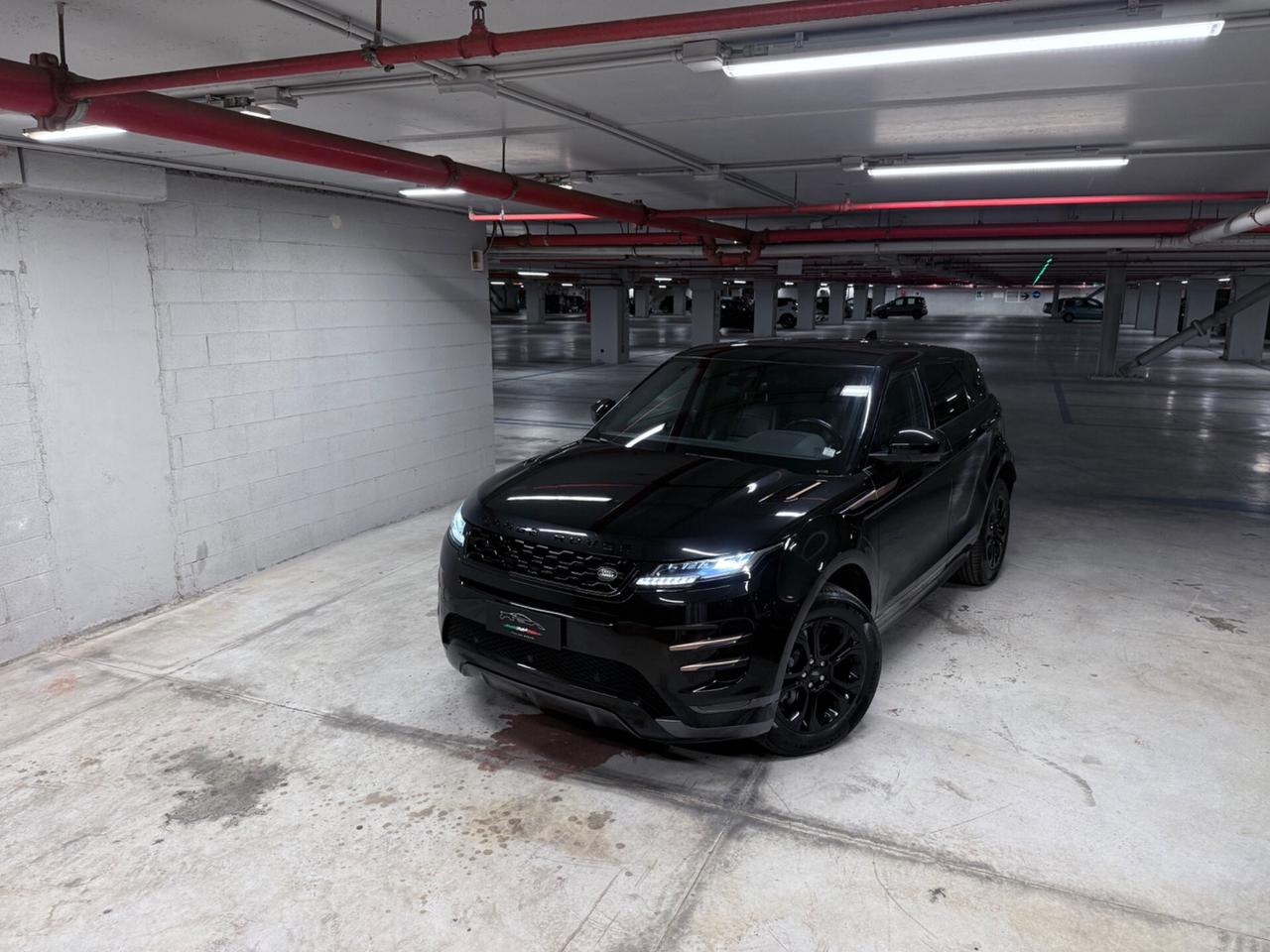 Range Evoque 2.0D 150CV R-Dynamic HSE - OTTIME CONDIZIONI