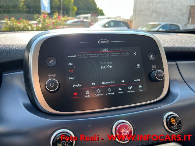 FIAT 500X 1.3 MultiJet 95 CV Club PROMO !