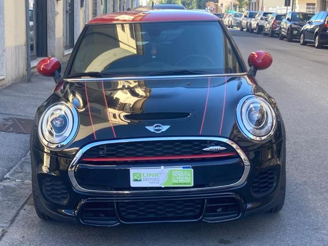 MINI John Cooper Works 2.0 John Cooper Works