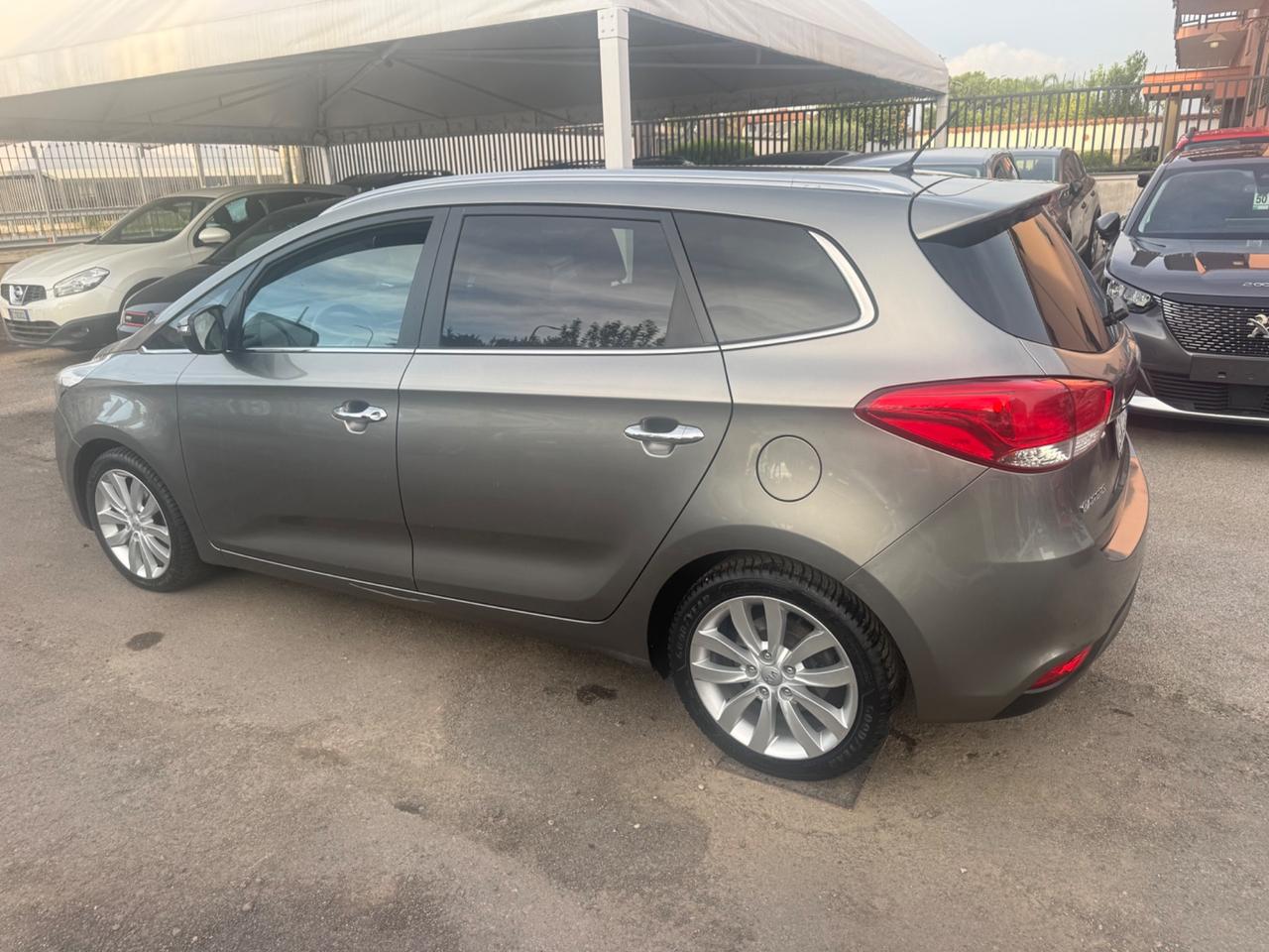 Kia Carens 1.7 CRDi 115 CV Class Perfetta 5P