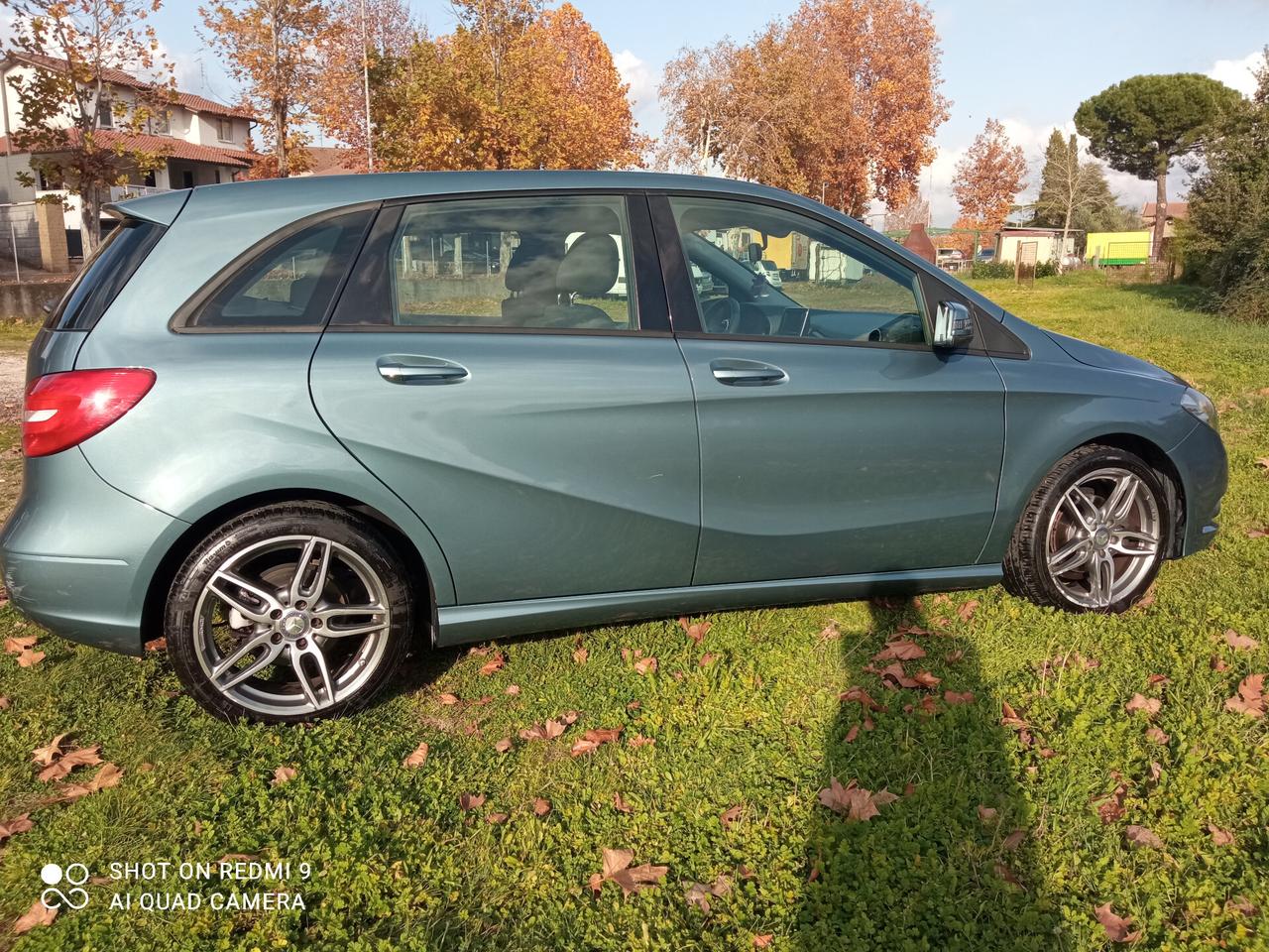 Mercedes-benz B 180 B 180 CDI Executive