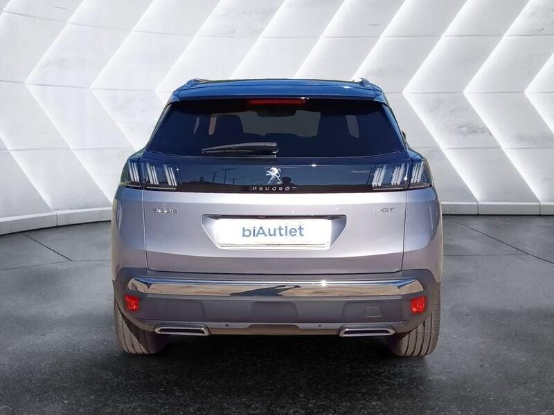 Peugeot 3008 1.2 puretech t GT s&s 130cv eat8