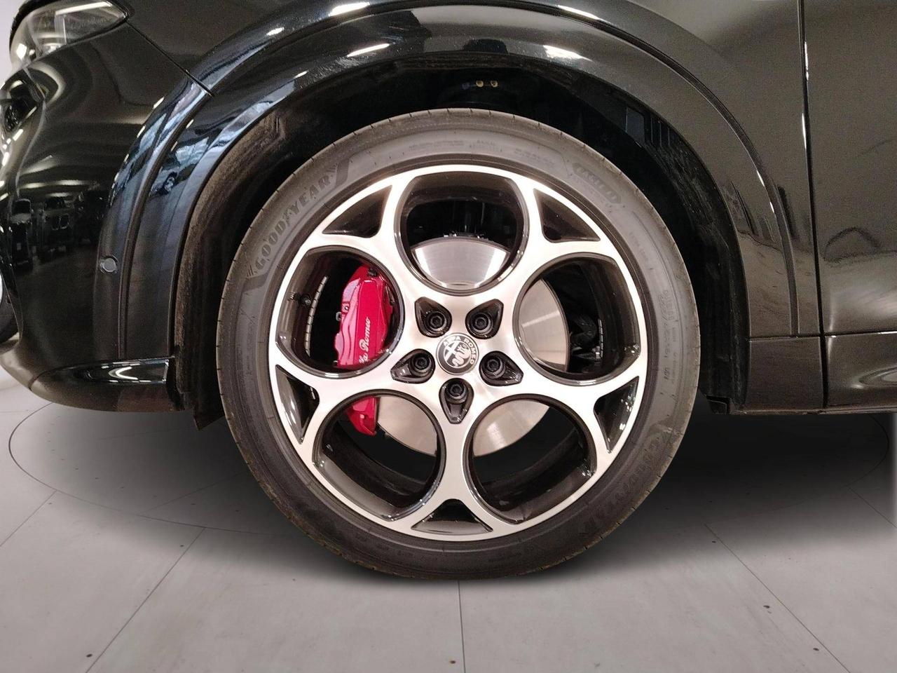 Alfa Romeo Tonale 1.5 hybrid Veloce 160cv