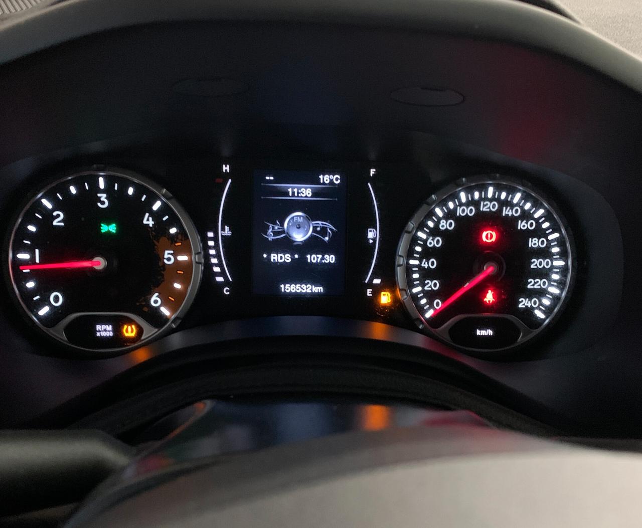 Jeep Renegade 2.0 Mjt 4WD Active Drive Sport