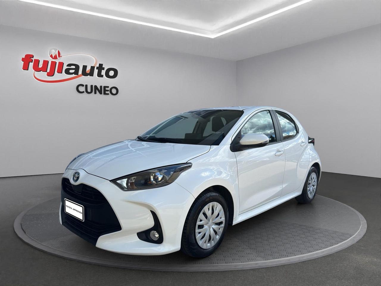 Toyota Yaris 1.5h Active