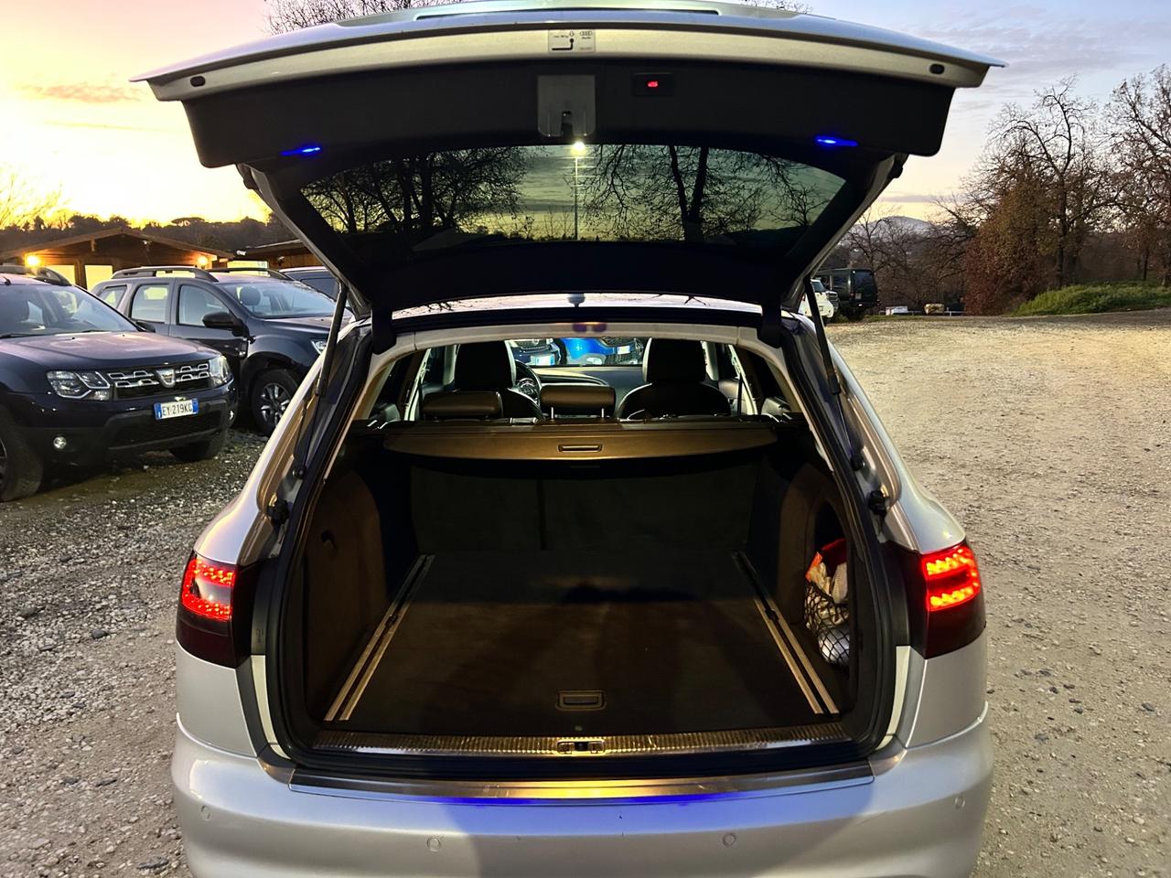 Audi A6 allroad 3.0 TDI 240 CV F.AP tiptronic Advanced