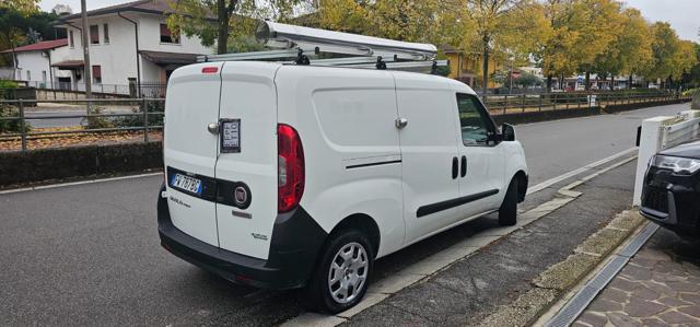 FIAT Doblo Doblò 1.4 T-Jet Natural Power PL-TN Cargo Maxi Lam
