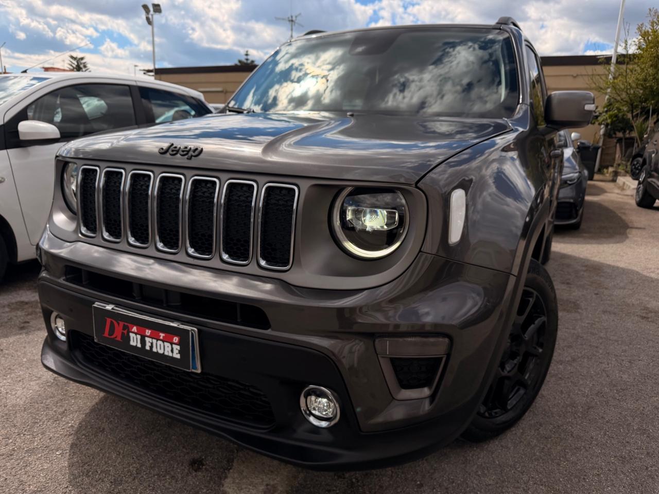 Jeep Renegade 1.6 Mjt 120CV Full Led Car play