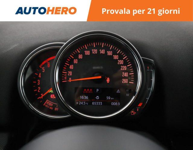 MINI Countryman 2.0 Cooper D Countryman