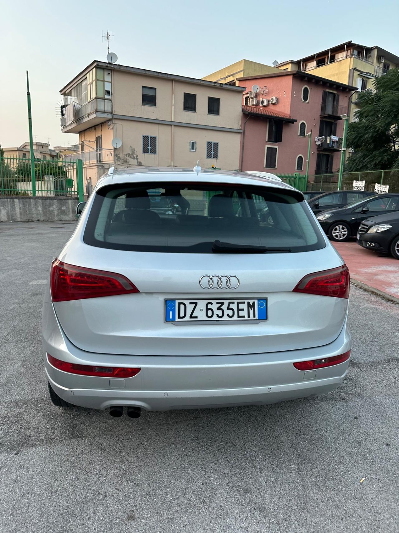 Audi Q5 2.0 TDI 170 CV quattro