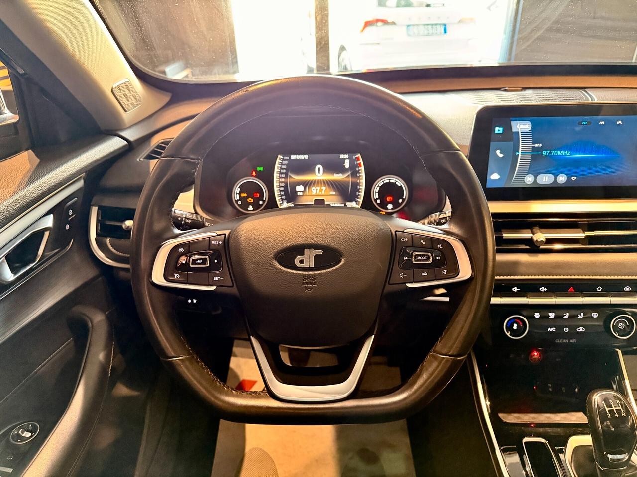 Dr 5.0 1.5 Turbo Bi-Fuel GPL