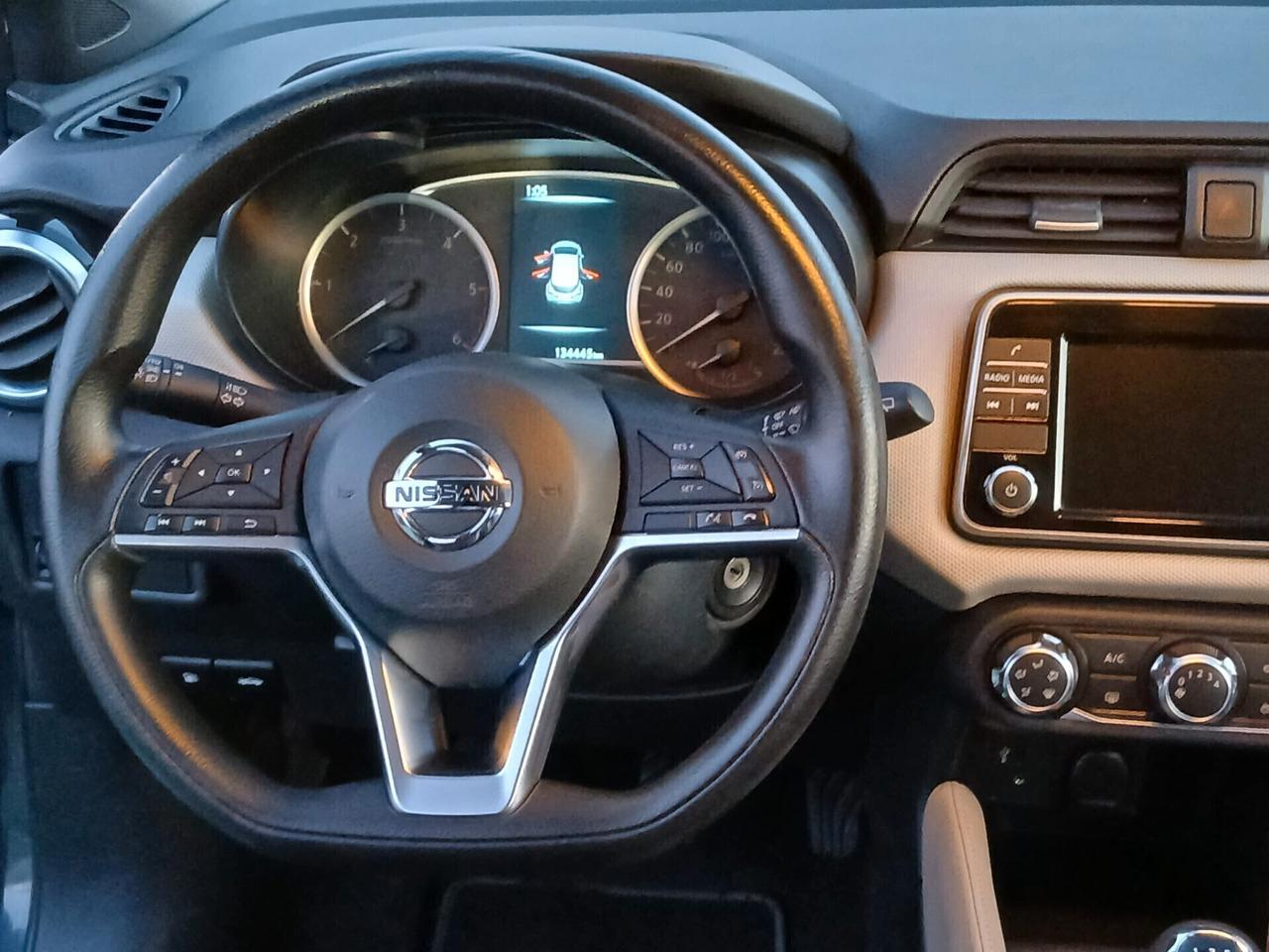 Nissan Micra 1.5 dCi 90 5 porte Acenta