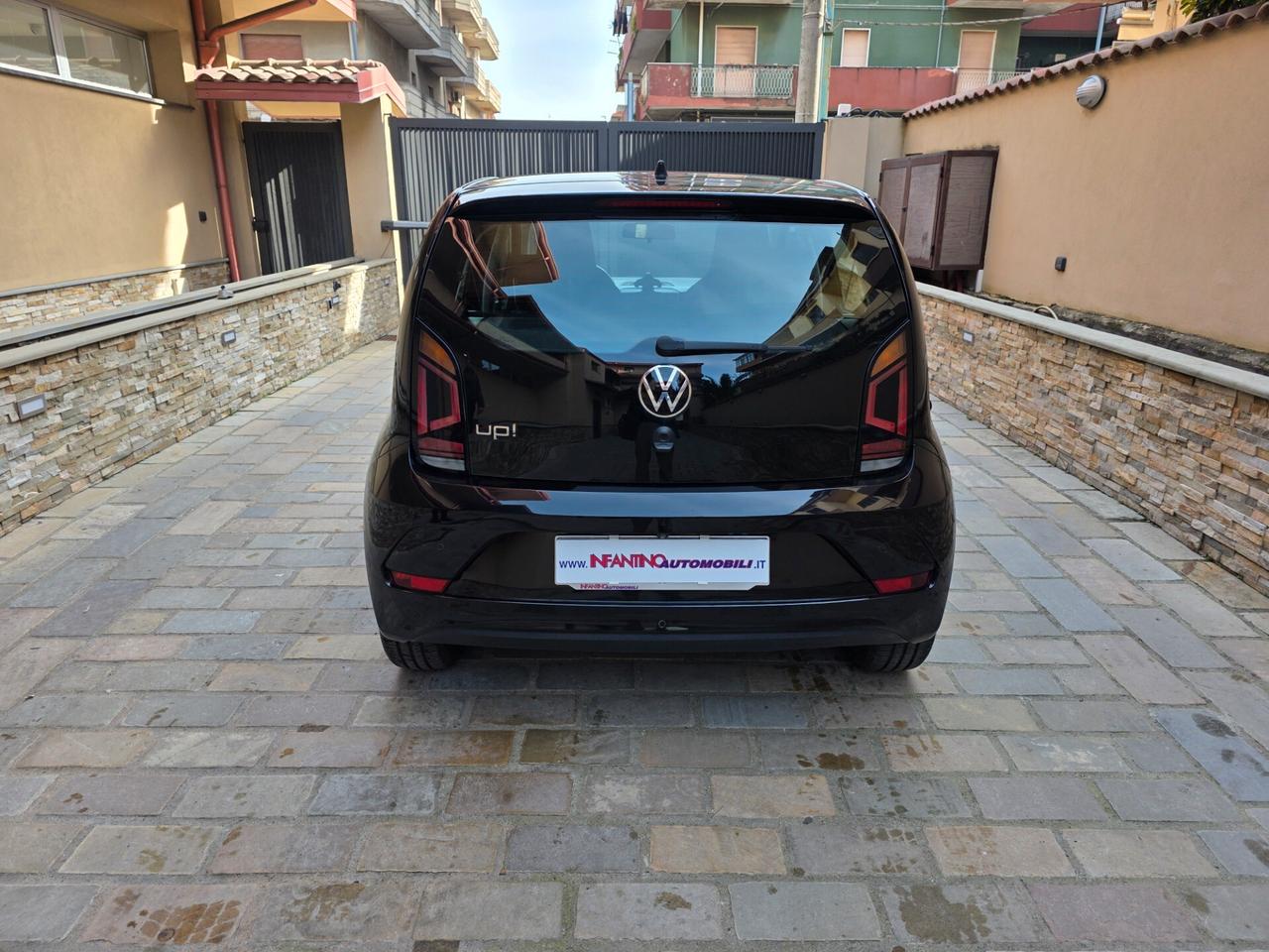 Volkswagen up! 1.0 5p. move BlueMotion Technology