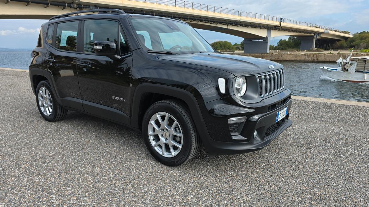 Jeep Renegade 1.6 Mjt 130 CV Limited