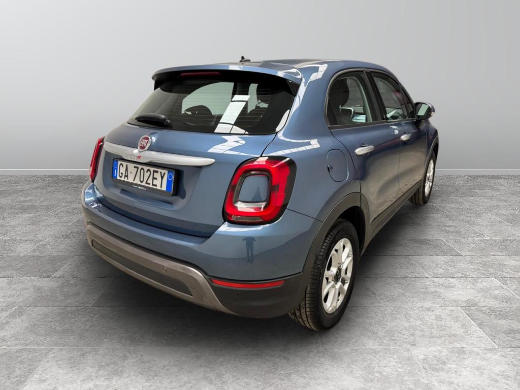 FIAT 500 X 2018 - 500X 1.3 mjt City Cross 4x2 95cv