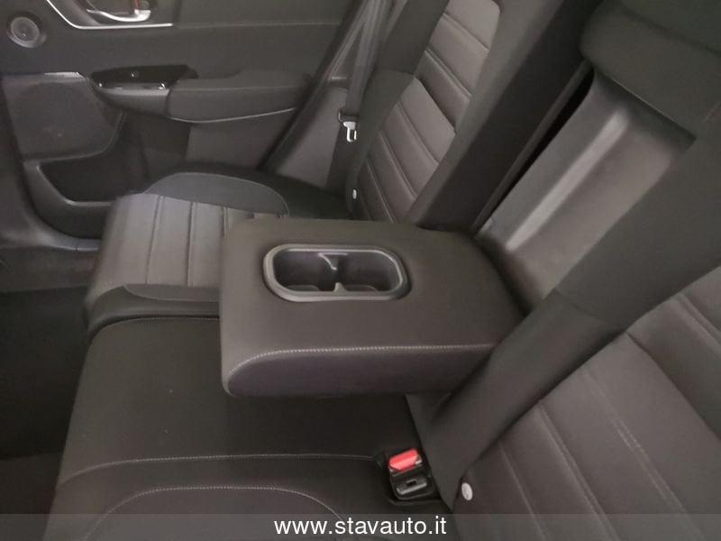 Honda CR-V 2.0 Hev Elegance Navi eCVT