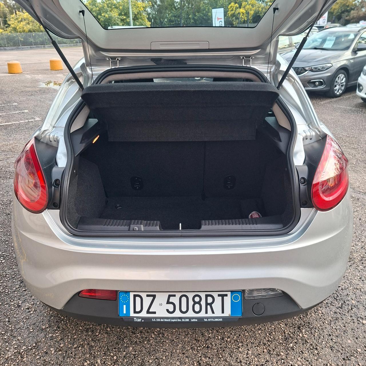 Fiat Bravo 1.6 Mtj 120cv Dynamic