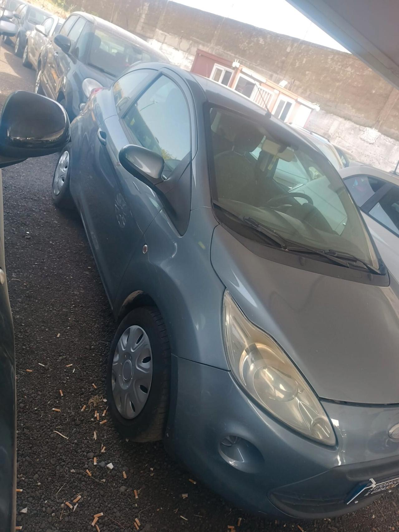 Ford Ka 1.2 8V 69CV GPL