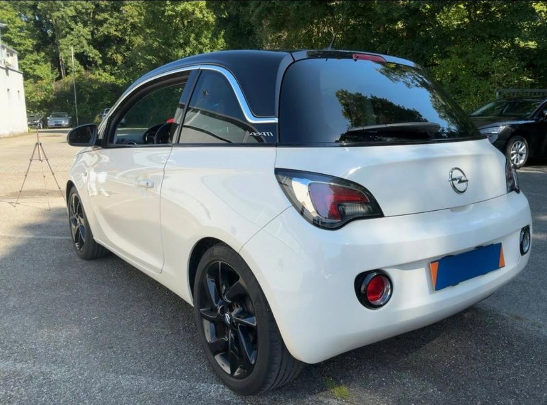 Opel Adam 1.4 87 CV GPL Tech Slam