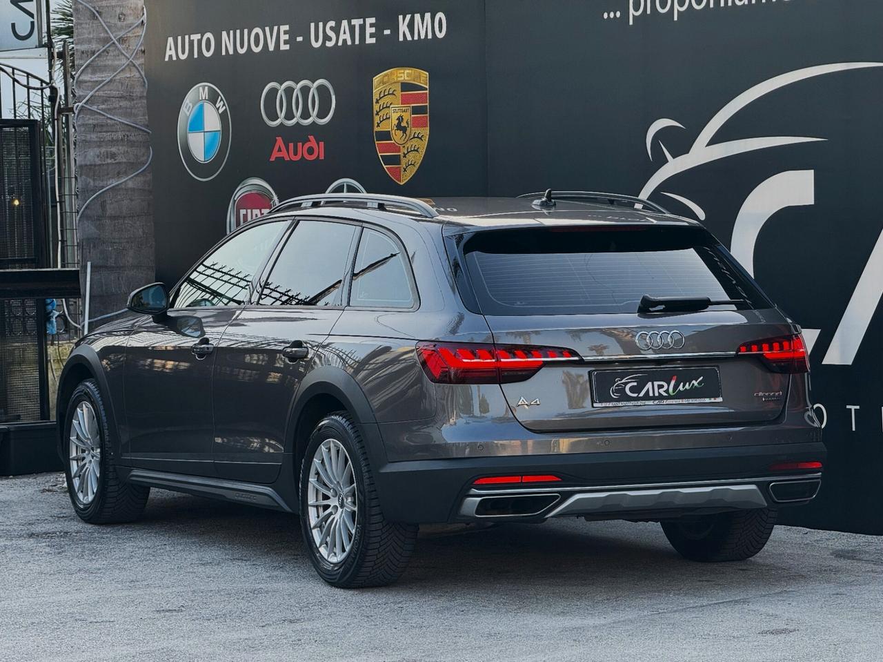 Audi A4 allroad 40 TDI MHEV Business Evolution 204CV S-tronic