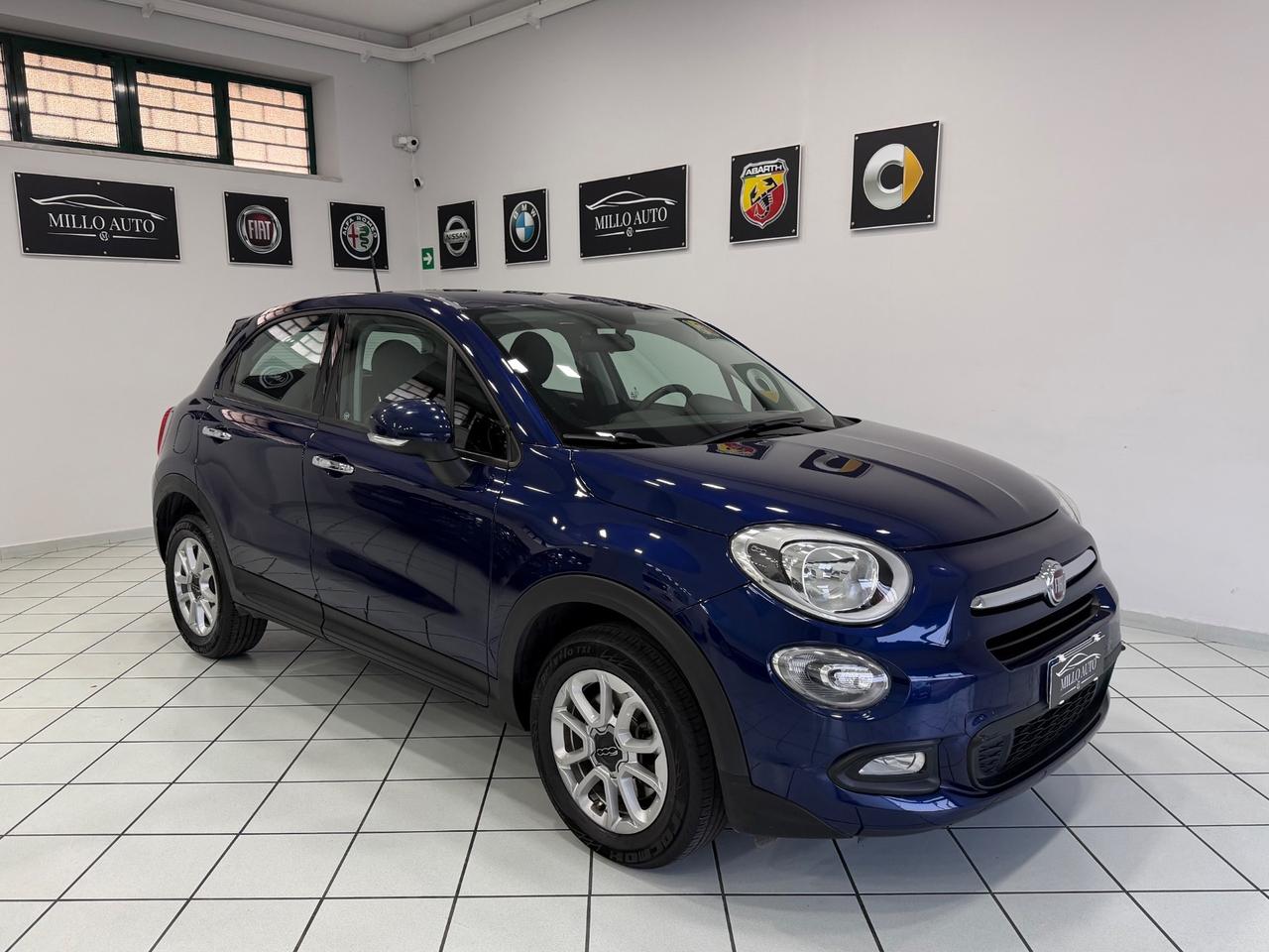 Fiat 500X 1.3 MultiJet 95 CV Lounge