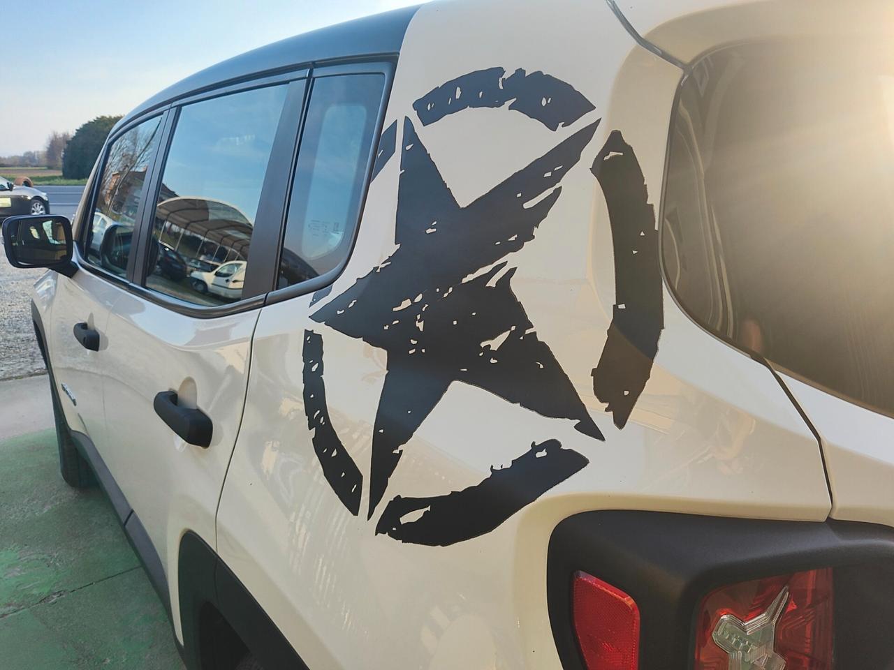 Jeep Renegade 1.6 Sport FWD