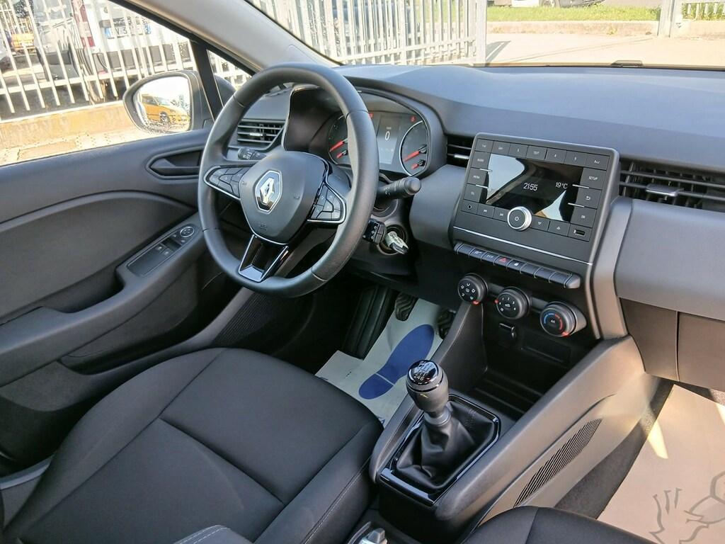 Renault Clio 5 Porte 1.0 TCe Life