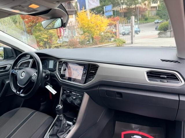 Volkswagen T-Roc 2.0 TDI SCR 115 CV Sport BlueMotion Technology