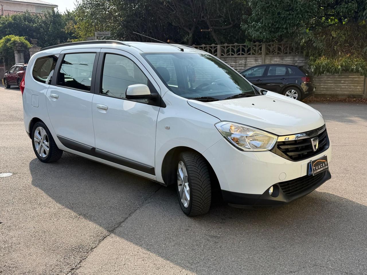 Dacia Lodgy 1.6 MPI 85cv 7 POSTI #50753