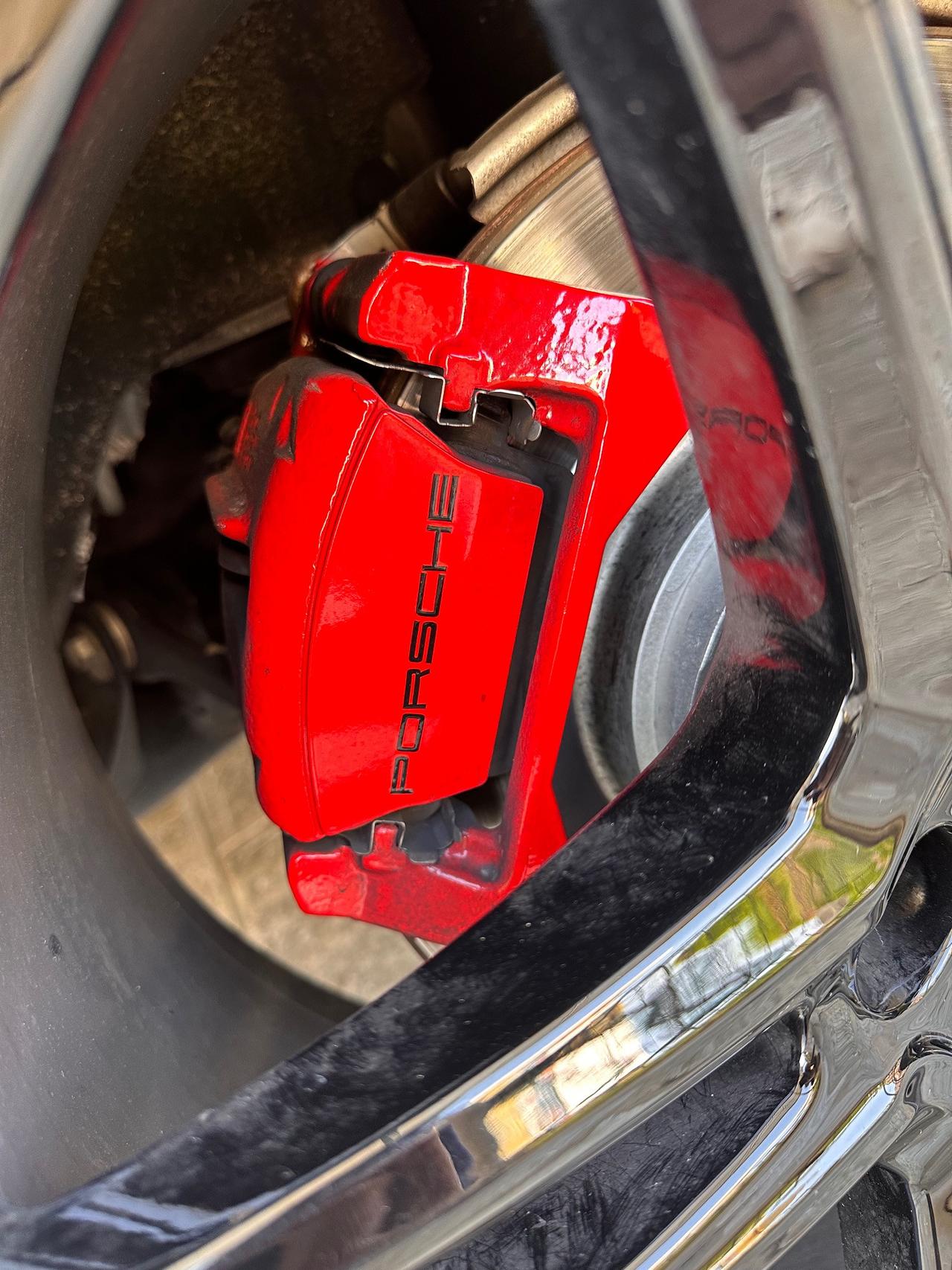 Porsche Macan 2.0 245cv pdk