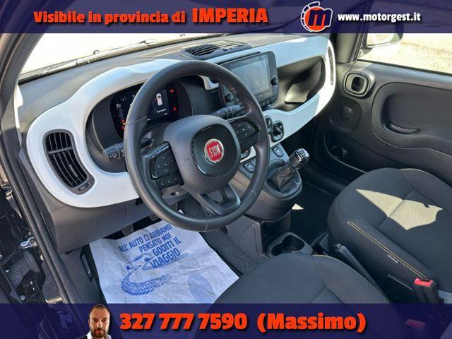 FIAT Panda 1.0 FireFly S&S Hybrid Pandina