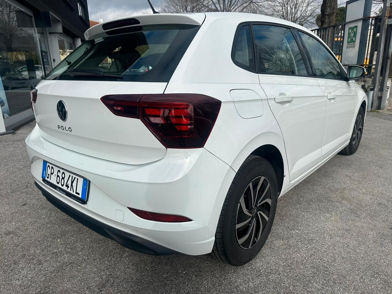Volkswagen Polo 1.0 TSI Life
