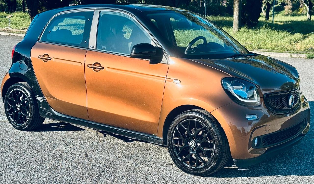 Smart ForFour 70 1.0 Prime -NESSUN OBBLIGO FINANZIAMENTO-