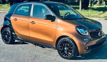 Smart ForFour 70 1.0 Prime -NESSUN OBBLIGO FINANZIAMENTO-