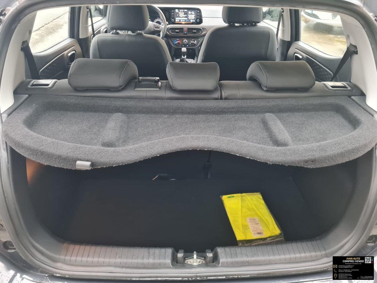 HYUNDAI i10 Benzina-49.000 Km-Anno 2021