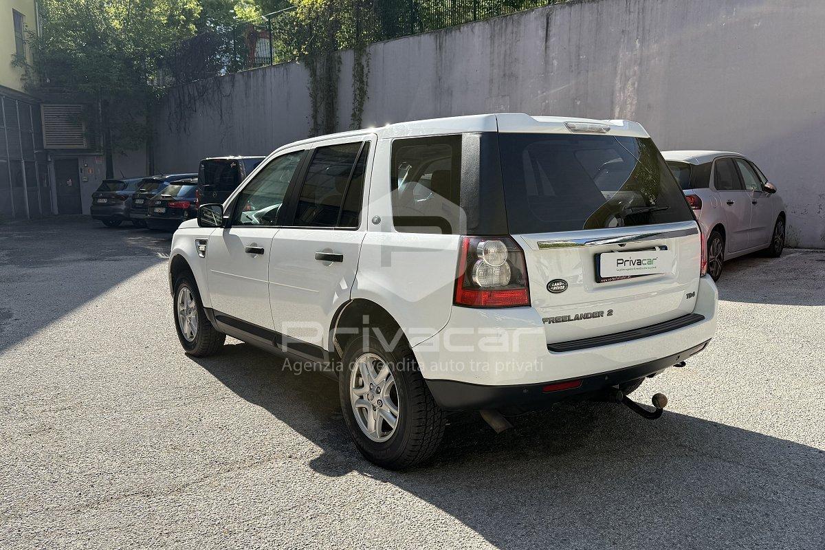 LAND ROVER Freelander 2.2 TD4 S.W. HSE
