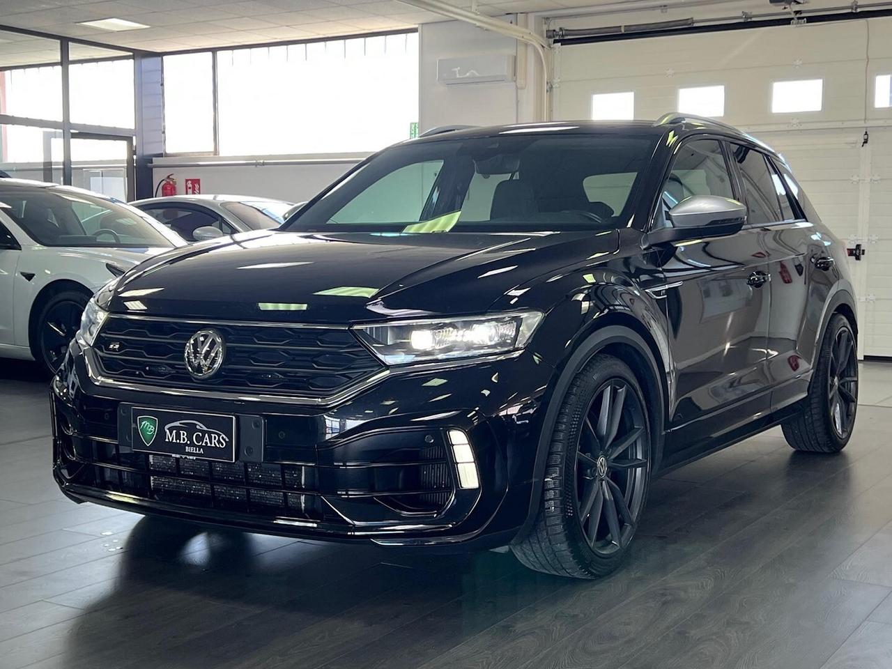 Volkswagen T-Roc T-Roc 2.0 tsi R 4motion 300cv dsg