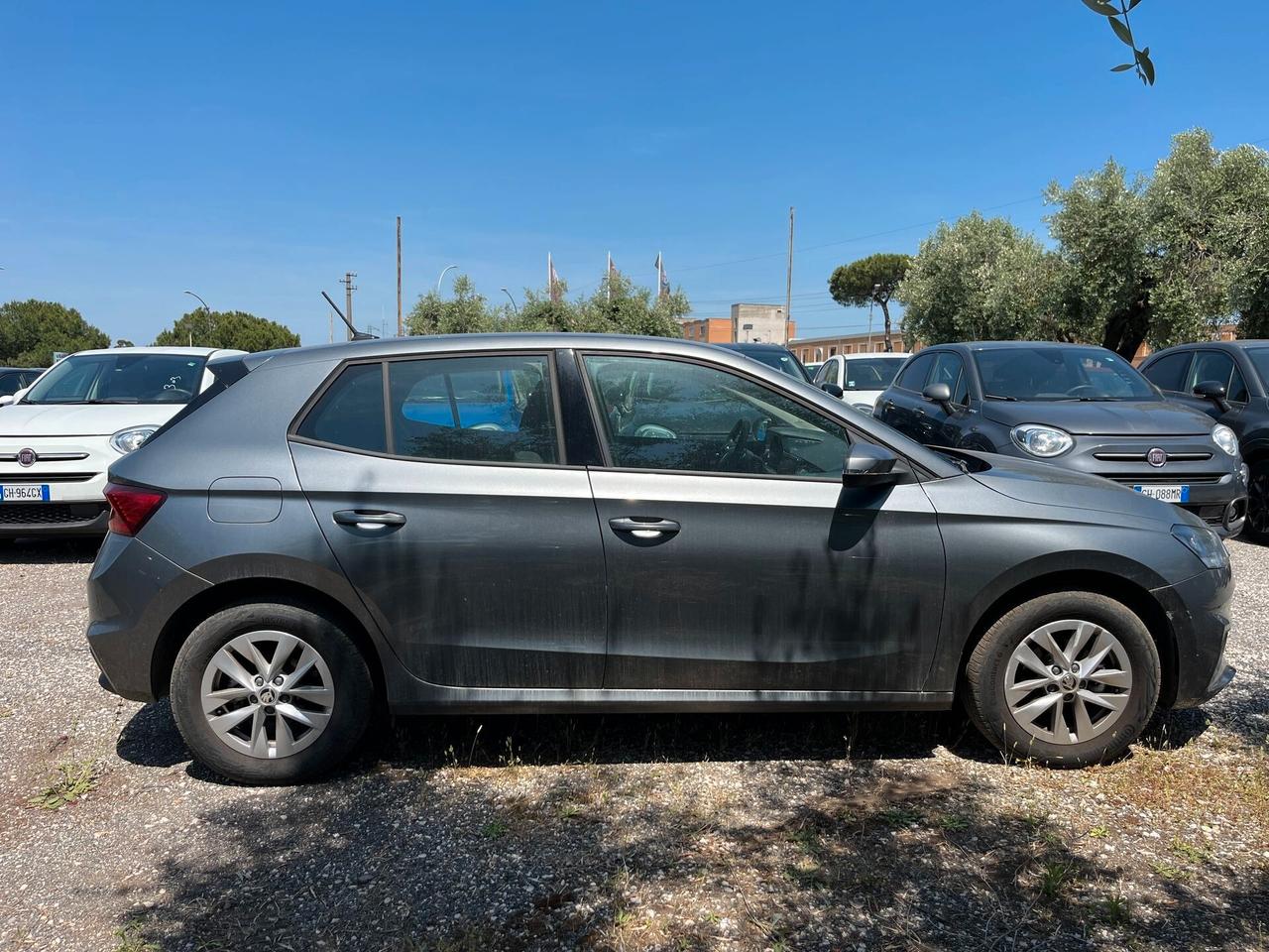 Skoda Fabia 1.0 TSI EVO AMBITION