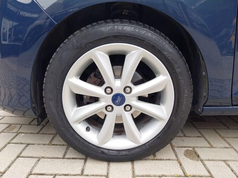 Ford Fiesta Fiesta 5p 1.5 tdci Plus 85cv
