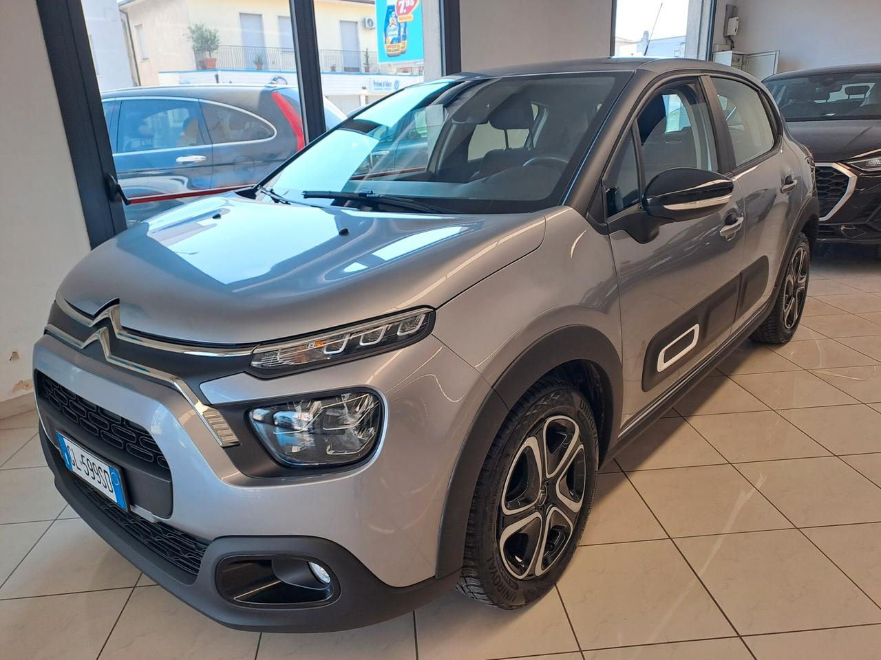 Citroen C3 BlueHDi 100 S&S Shine