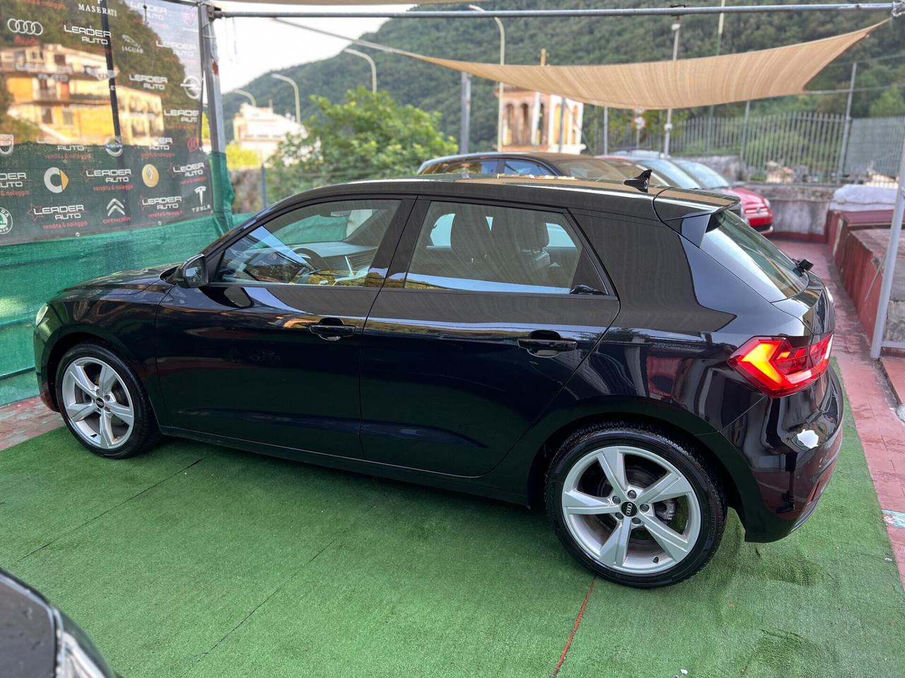 Audi A1 SPB 30 TFSI S-Line FULL LED MISTO PELLE