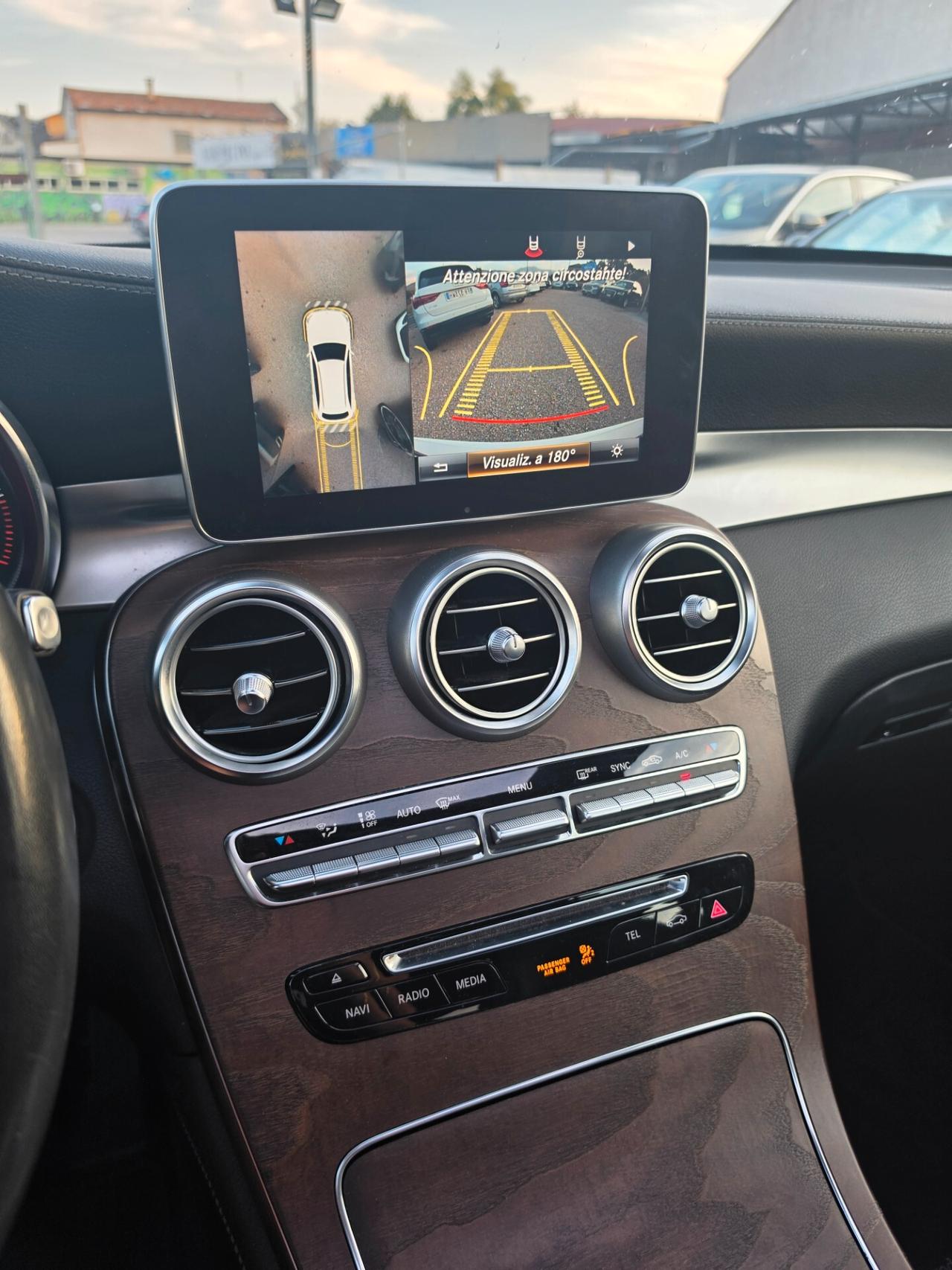 Mercedes-benz GLC 250 d 4Matic Premium full