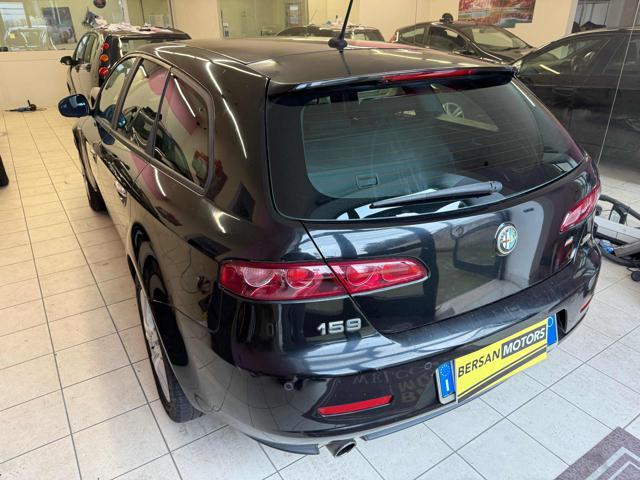 ALFA ROMEO 159 2.0 JTDm 136 CV Sportwagon Distinctive
