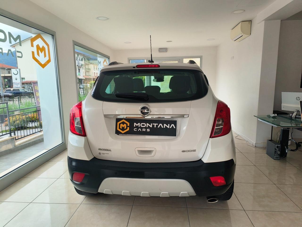 Opel Mokka 1.4 Turbo GPL Tech 140CV 4x2 Cosmo