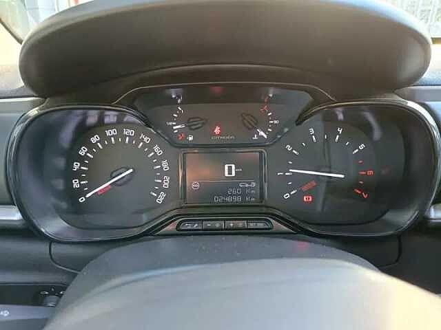 Citroen C3 1.2 Benzina 83cv SHINE + TECHNO NAV Usato