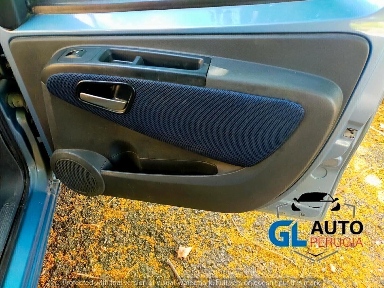 FIAT QUBO NATURAL POWER adatta per neopatentati unicoprop