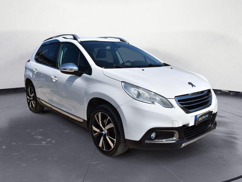 Peugeot 2008 1.6 BlueHDi 120 CV Allure