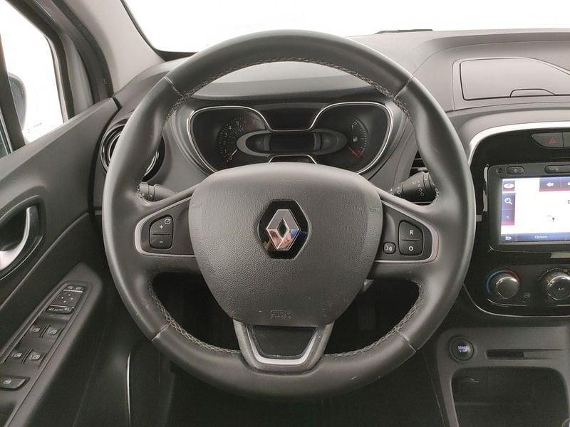 Renault Captur 1.3 tce Business 130cv fap