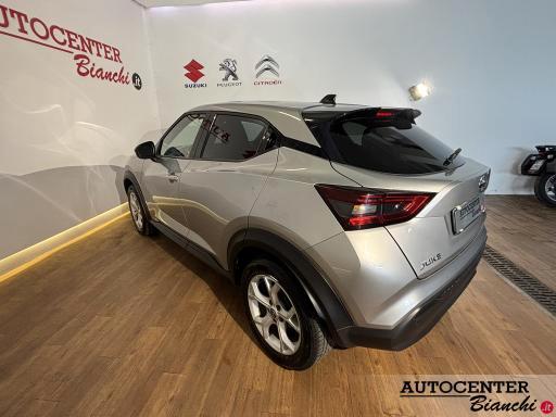 Nissan Juke 1.0 dig-t Acenta 117cv