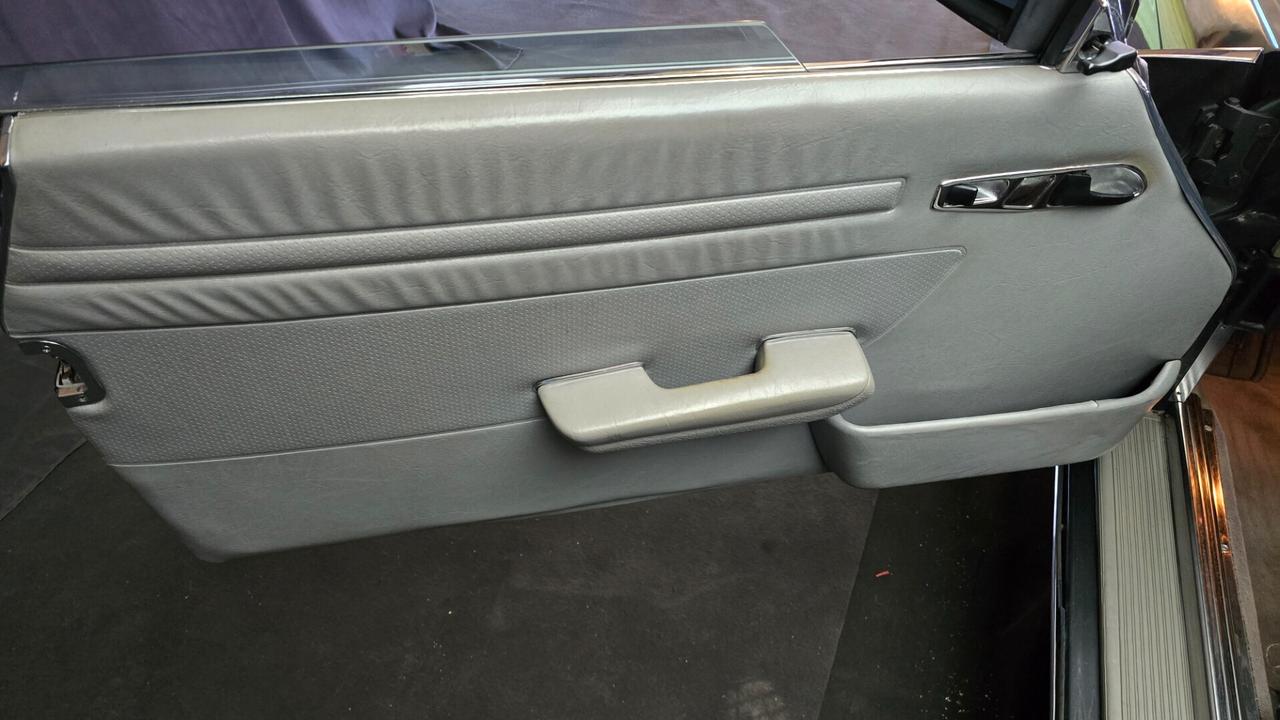 Mercedes-benz SL 560 Roadster ASI con C.R.S.